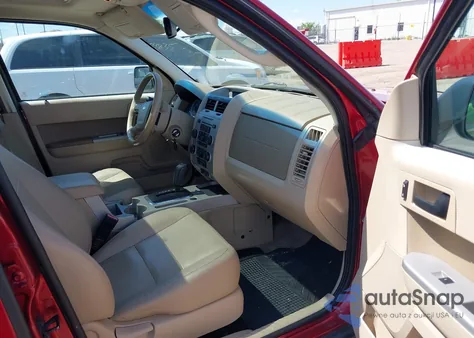 2012 Ford Escape Xlt из США, поврежденный, VIN 1FMCU0DG6CKA72785